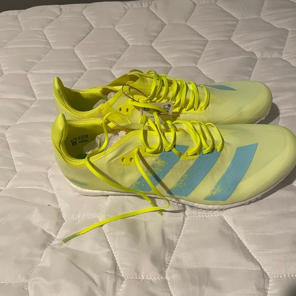 Adidas ADIZERO AVANTI Track Spikes - Picture 4 of 7